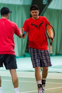 Bild 250 - TC an der Schirnau - THC Neum�nster : Ergebnis: 4:2